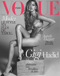 Hot pics of Gigi Hadid