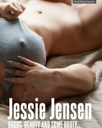 Jessie Jensen topless pics