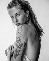 Topless Pics of Ireland Baldwin