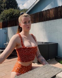 Ireland Baldwin Sexy