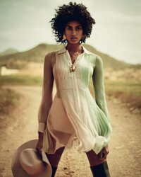 Imaan Hammam Sexy