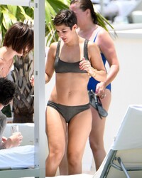 Frankie Bridge Bikini