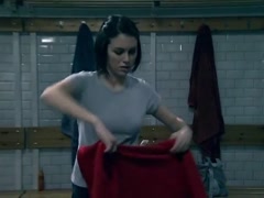 Blanca Suarez  in El Internado 12