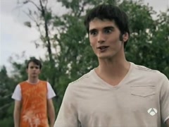 Blanca Suarez  in El Internado 16