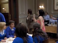 Blanca Suarez  in El Internado 5