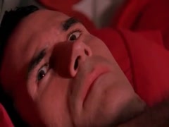 Amanda Righetti sex scene in Angel Blade (2002) 8