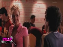 Arielle Kebbel underware , hot scene in Dirty Deeds 7