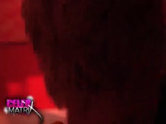 Brittany Daniel nude, butt scene in Rampage 3