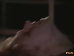 Kim Yates nude, on top scene in Nightcap