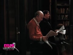 Robin Tunney hot , cleavage scene in Montana 2