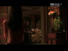Odette Yustman in Life On Mars 13