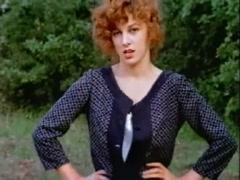 Stefania Casini Hot , Vintage scene in 1900 (1976) 1
