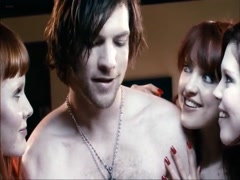 Kate Bell nude, boobs scene in Macbeth 9