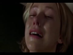 Naomi Watts nude, boobs scene in Mulholland Dr. 20