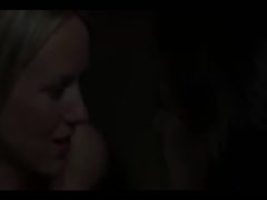 Naomi Watts nude, boobs scene in Mulholland Dr. 5