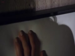 Ana Alexander nude , on top scene in Chemistry 9