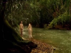 Rebecca Hall in Wide Sargasso Sea