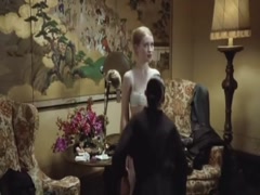 Emily Browning Lingerie , Compilation in Sleeping Beauty (2011) 13