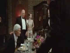 Emily Browning Lingerie , Compilation in Sleeping Beauty (2011) 18