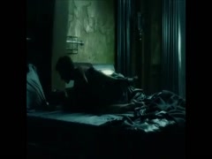Linda Hardy wet , Bathtub scene in Immortal 16