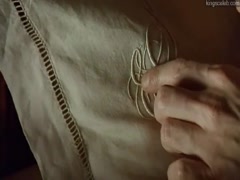 Marie Trintignant Hairy Pussy , Butt in Nuit D'ete En Ville 2