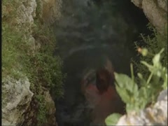 Phoebe Cates kissing , bust scene in The Paradise 13
