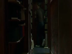 Eva Green nude , boobs scene in The Dreamers 4