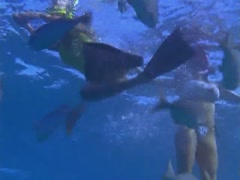 Shae Marks in Return To Savage Beach 17