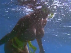 Shae Marks in Return To Savage Beach 18