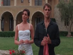 Taylor Cole underware, sex scene in Finish Line 4