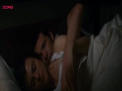Keira Knightley hot , hard nipples scene in Last Night 18