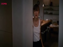Keira Knightley hot , hard nipples scene in Last Night 5