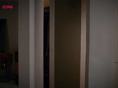 Keira Knightley hot , hard nipples scene in Last Night 8