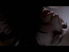 Olga Kurylenko nude, boobs scene in L'Annulaire 19