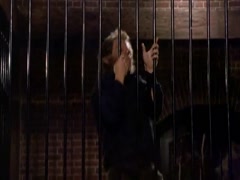 Michelle Pfeiffer hot scene in Wolf 19