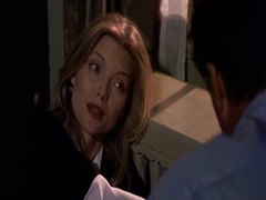 Michelle Pfeiffer hot scene in Wolf 2