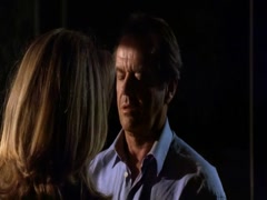 Michelle Pfeiffer hot scene in Wolf 4