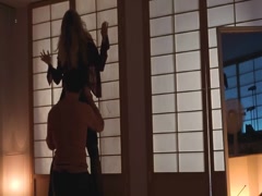 Heather Graham in Two Girls and a Guy