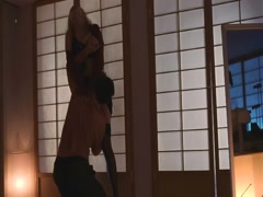 Heather Graham in Two Girls and a Guy 17