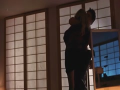 Heather Graham in Two Girls and a Guy 9