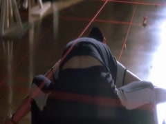 Catherine Zeta Jones in Entrapment 10
