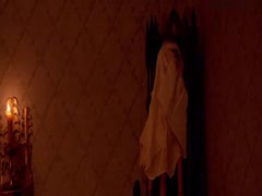 Paz Vega bed, nude scene in Carmen 1