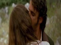 Paz Vega bed, nude scene in Carmen 18