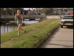 Ellen Barkin hot , sex scene in The Big Easy 18