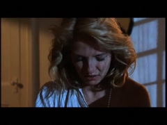 Ellen Barkin hot , sex scene in The Big Easy 8