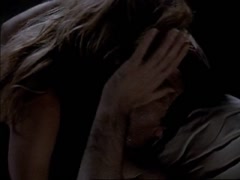 Ellen Barkin nude, butt scene in Sea of Love 12
