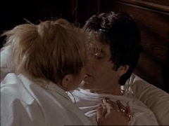 Ellen Barkin nude, butt scene in Sea of Love 13