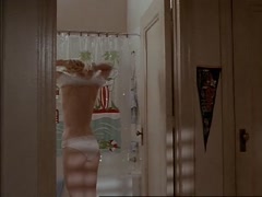Ellen Barkin nude, butt scene in Sea of Love 14