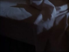 Ellen Barkin nude, butt scene in Sea of Love 15