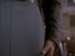 Ellen Barkin nude, butt scene in Sea of Love 19